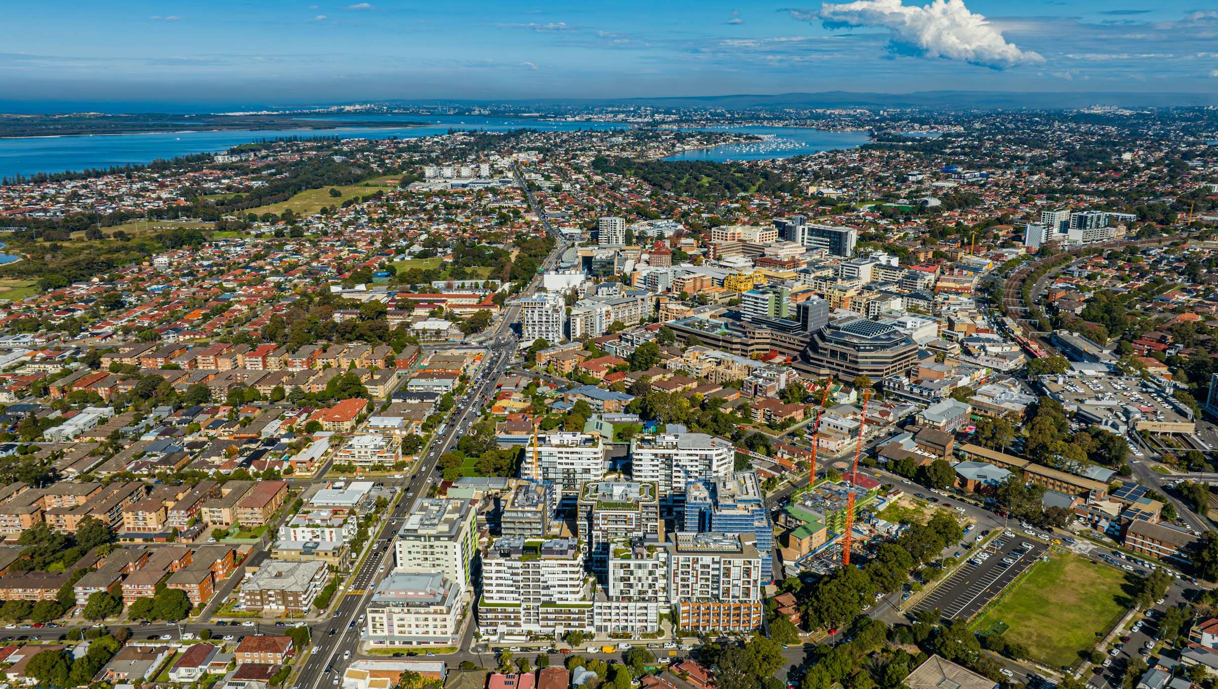 The Missing Middle: Why Medium-Density Housing Costs Too Much to Build in NSW